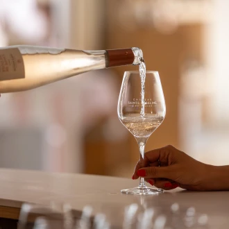 Discover and taste the Château Sainte Roseline Cru Classé wines