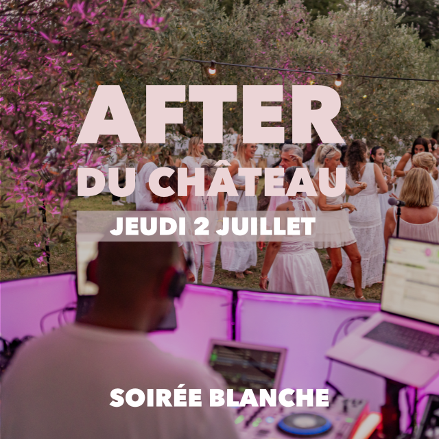 After du Château - Soirée Blanche