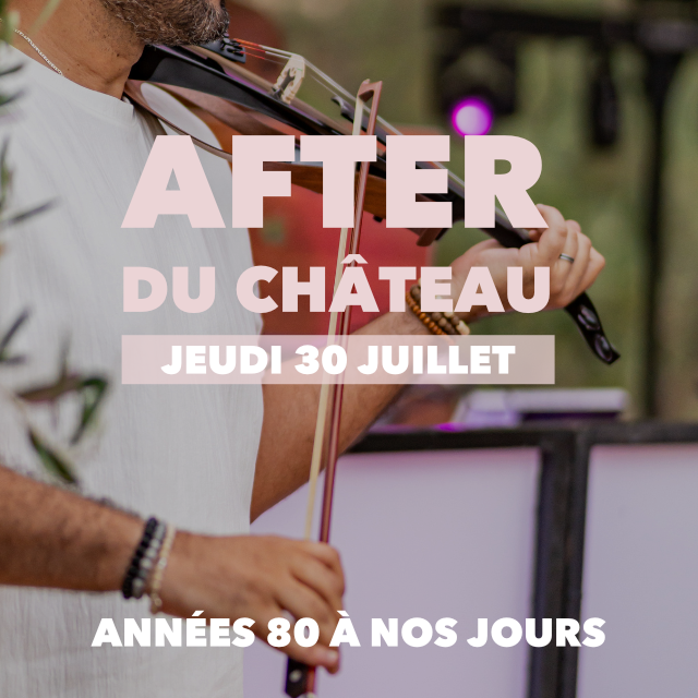 After du Château - Spécial Années 80 à nos jours