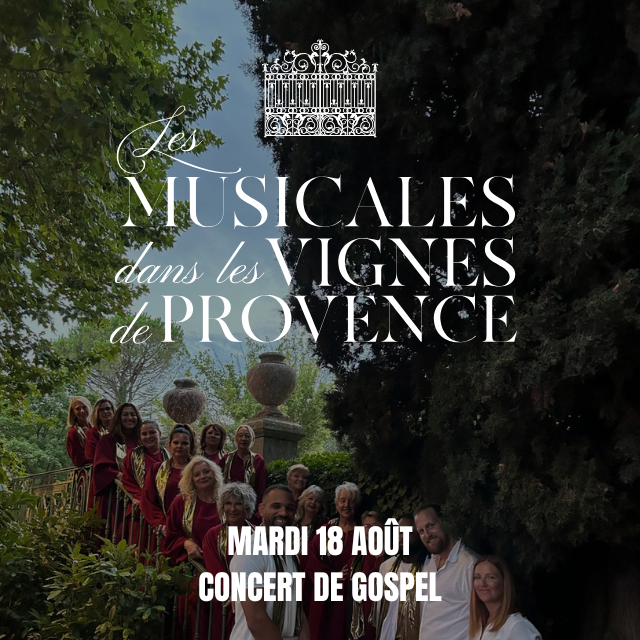 Les Musicales dans les Vignes - Gospel 