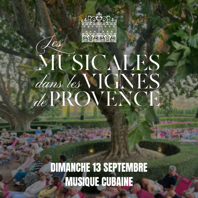 Les Musicales dans les Vignes - Cuban Music