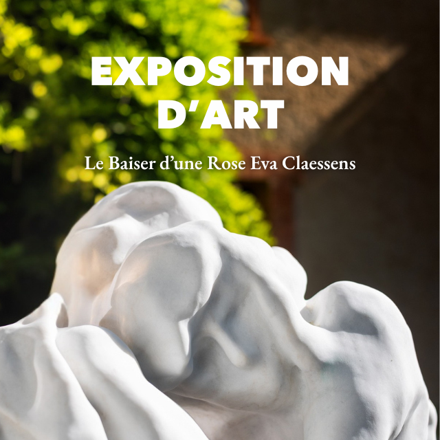 Exposition d’art contemporain - Eva Claessens