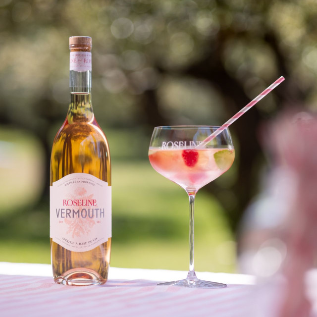 Le Vermouth Roseline : une nouvelle expression de la Provence