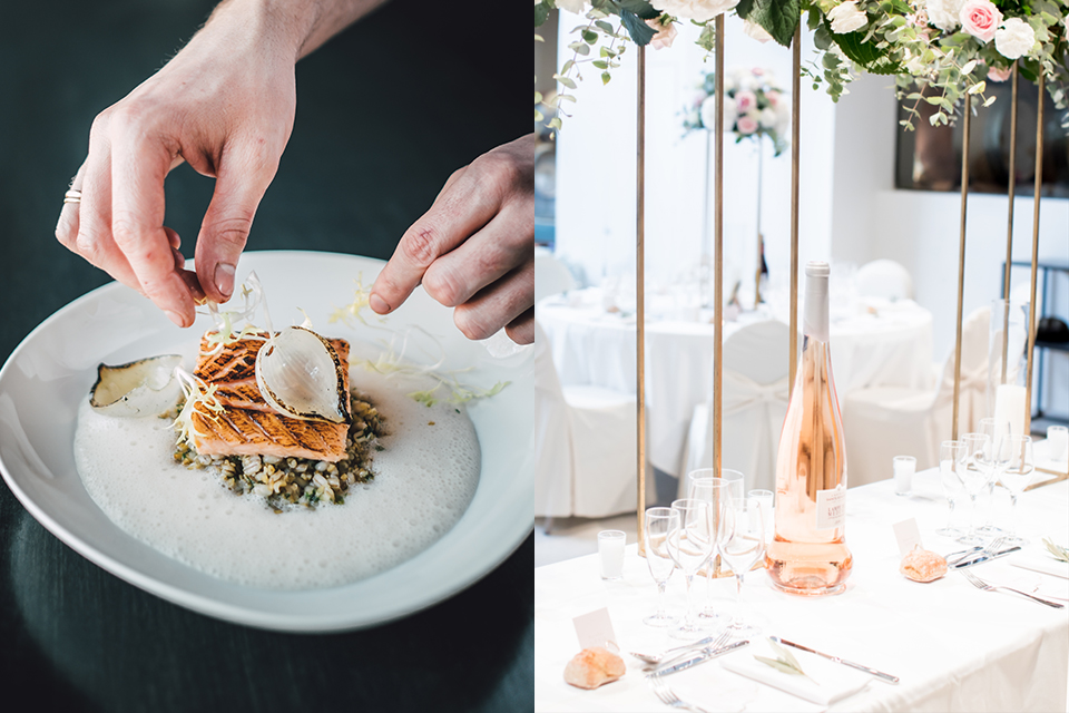 service traiteur mariages sainte roseline