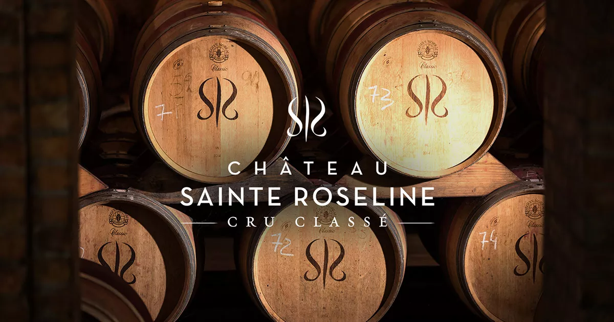 Sainte Roseline logo