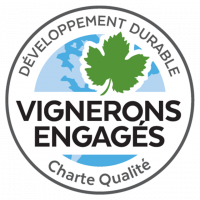 Chateau Sainte Roseline label Vignerons Engages
