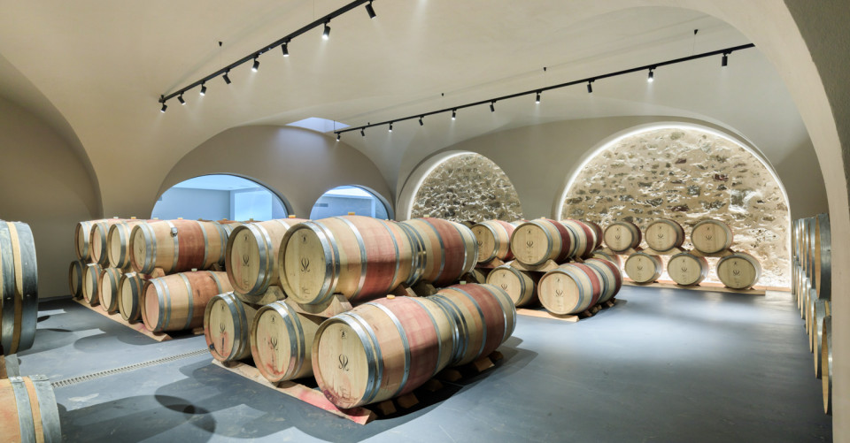 Dégustation vins et visite de cave Château Sainte Roseline Var