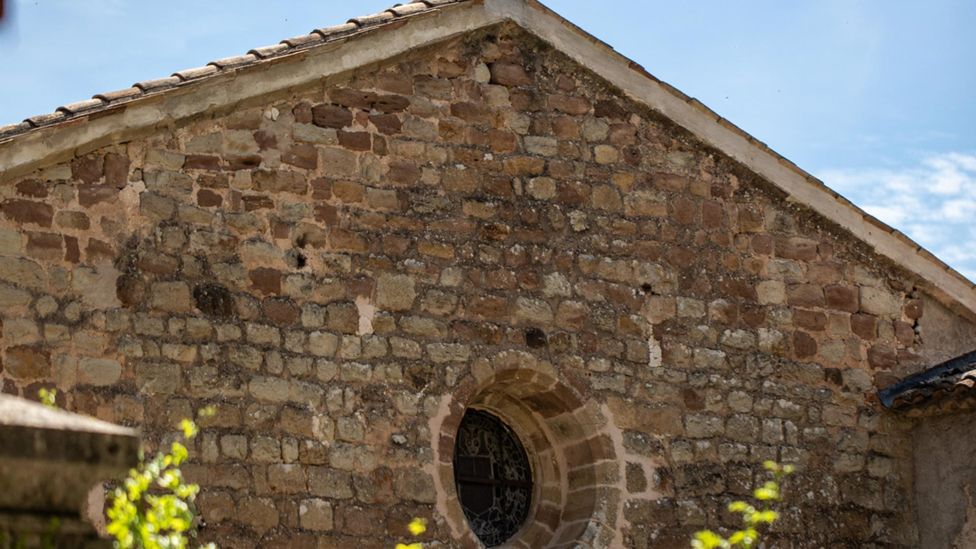 Château Sainte Roseline patrimoine historique préservé vivant