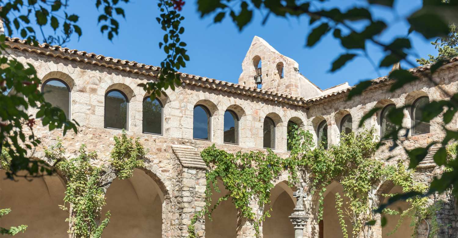 Château Sainte Roseline Nos activités