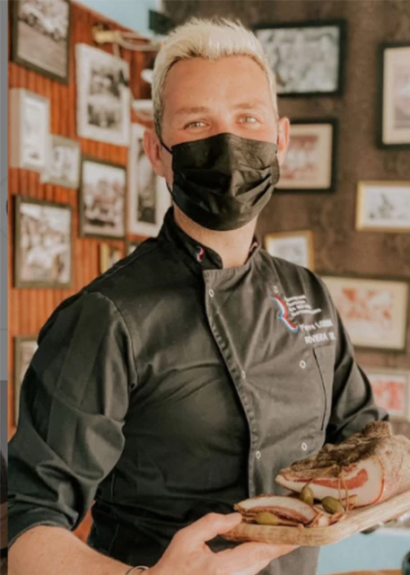 chateau sainte roseline pierre lorin