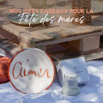 Our gift ideas for Mother's Day