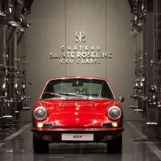 Les 60 ans de la Porsche 911 - COMPLET