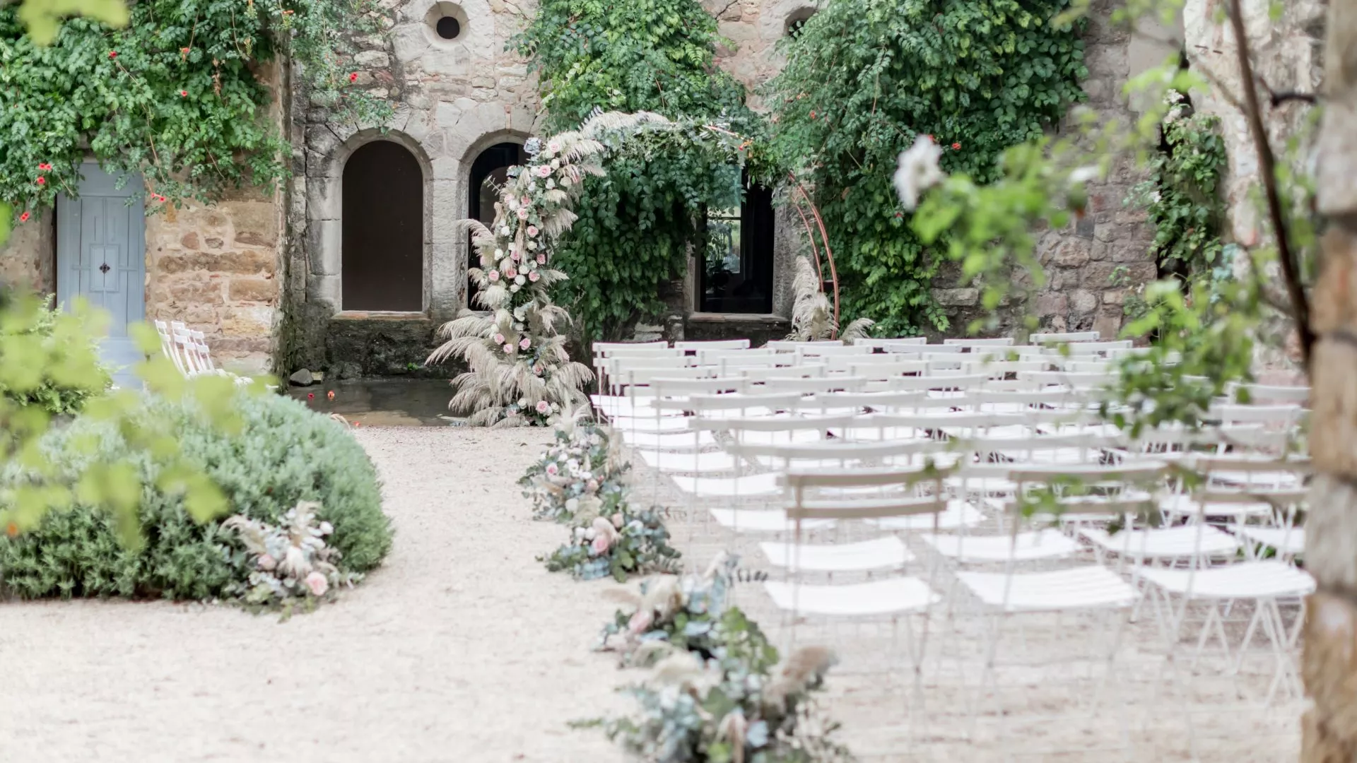 Le cloître du XIIème siècle