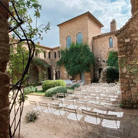 Le cloître du XIIème siècle