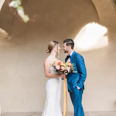 Le cloître du XIIème siècle