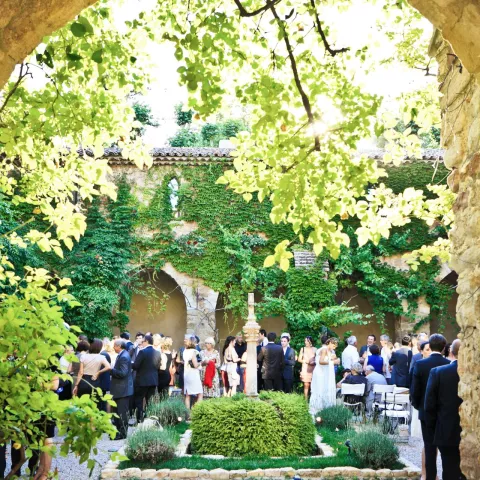 Le cloître du XIIème siècle