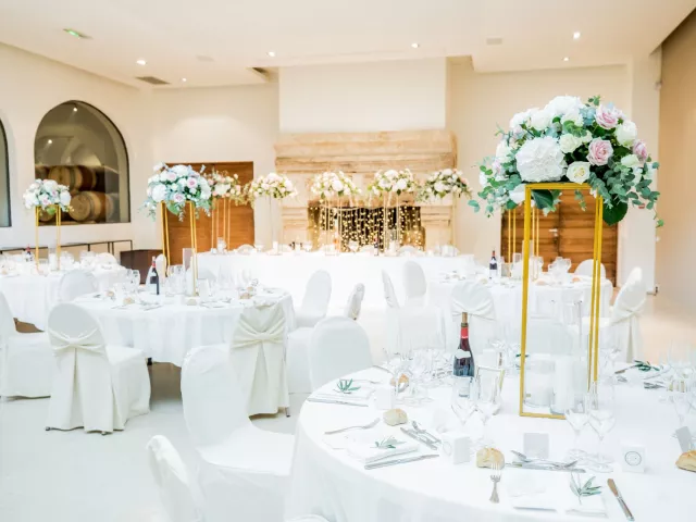 La Salle des Barriques