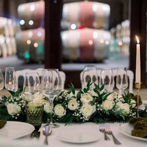 La Salle des Barriques