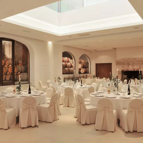 La Salle des Barriques