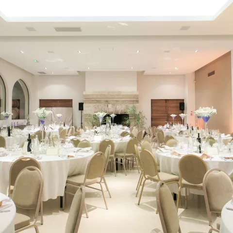 La Salle des Barriques