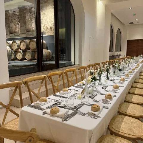 La Salle des Barriques