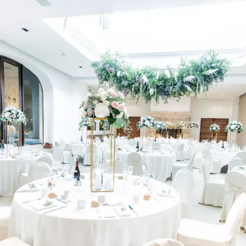 La Salle des Barriques