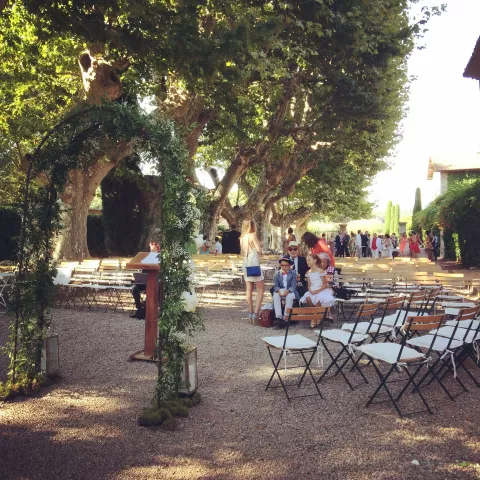 The Plane Tree Avenue