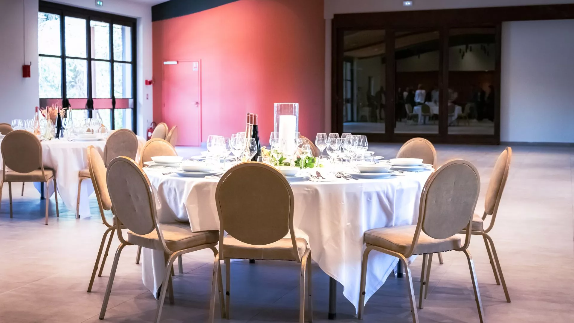 La Salle des Vendanges