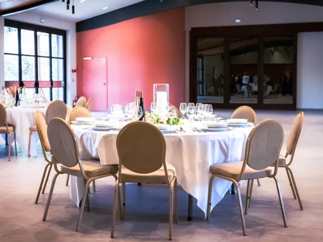 La Salle des Vendanges