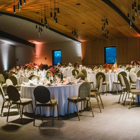 La Salle des Vendanges