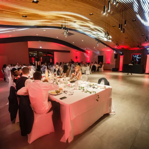 La Salle des Vendanges