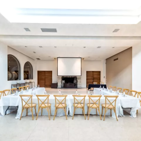 La Salle des Barriques