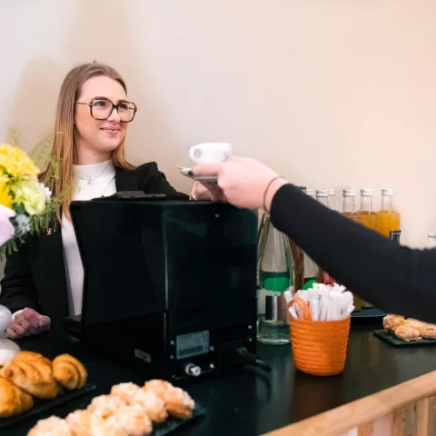 La Salle des Barriques