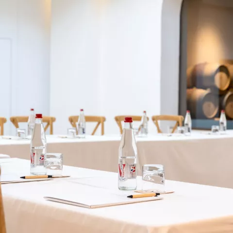 La Salle des Barriques