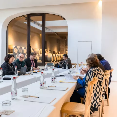 La Salle des Barriques