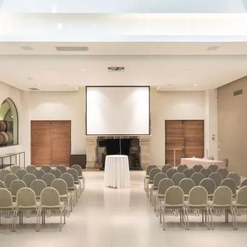 La Salle des Barriques