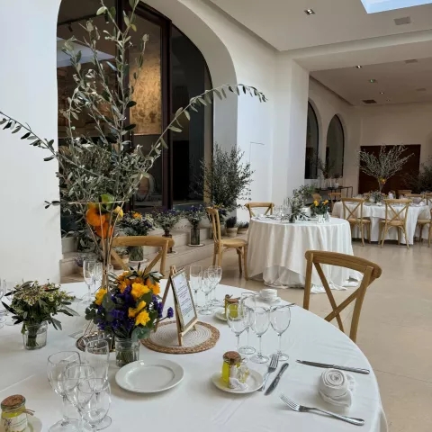 La Salle des Barriques