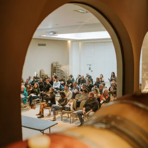 La Salle des Barriques