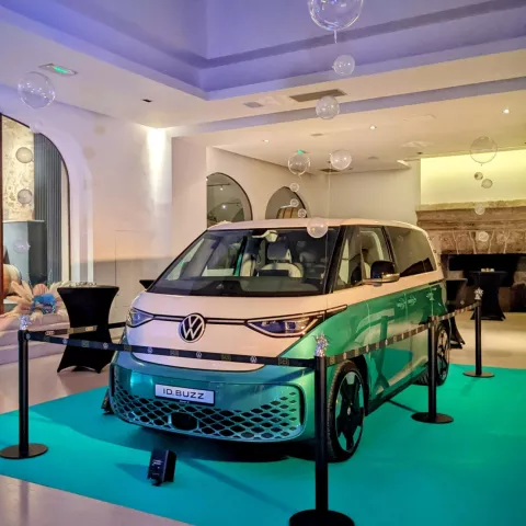 La Salle des Barriques