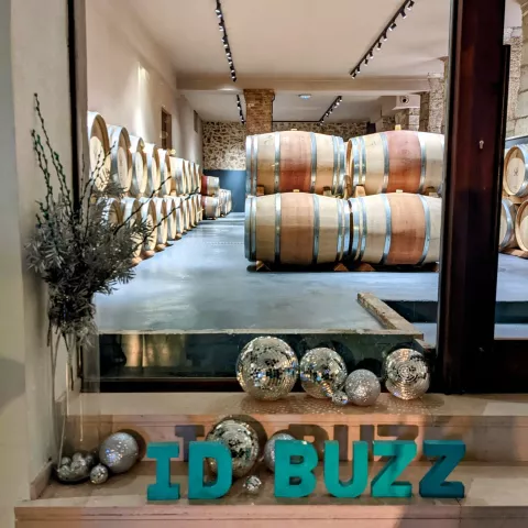 La Salle des Barriques