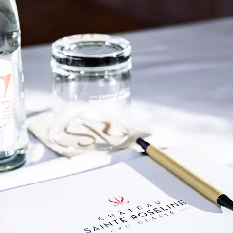 La Salle des Barriques