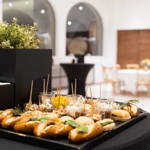 La Salle des Barriques