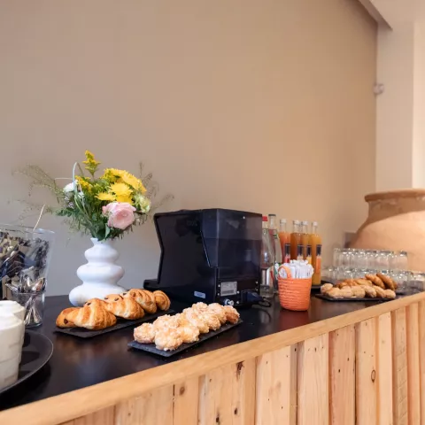 La Salle des Barriques