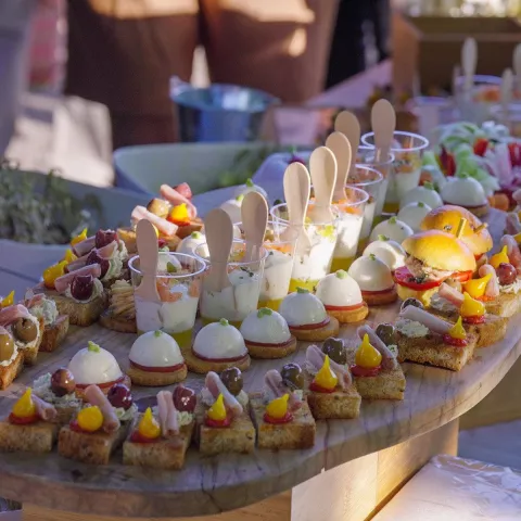 L'Allée des Platanes