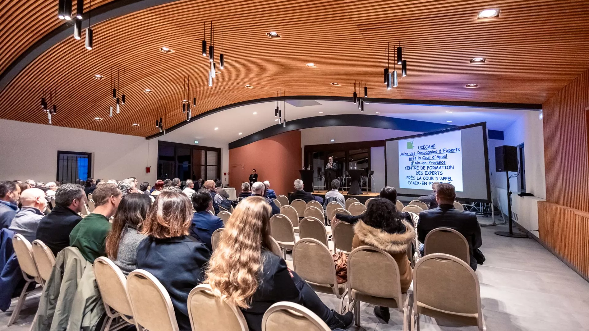La Salle des Vendanges