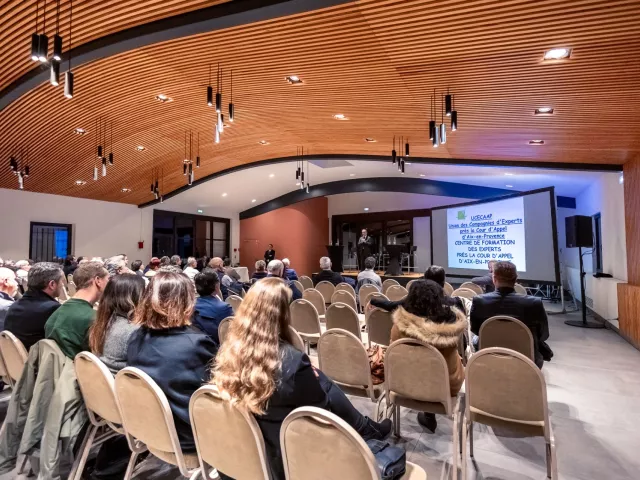 La Salle des Vendanges