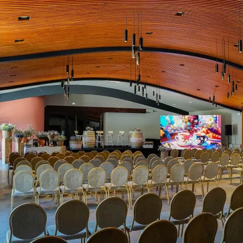 La Salle des Vendanges