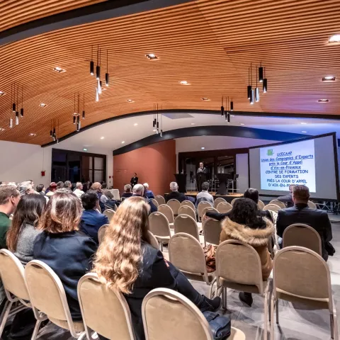 La Salle des Vendanges