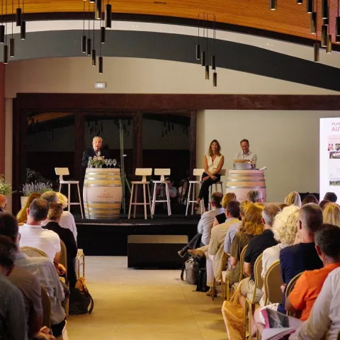 La Salle des Vendanges