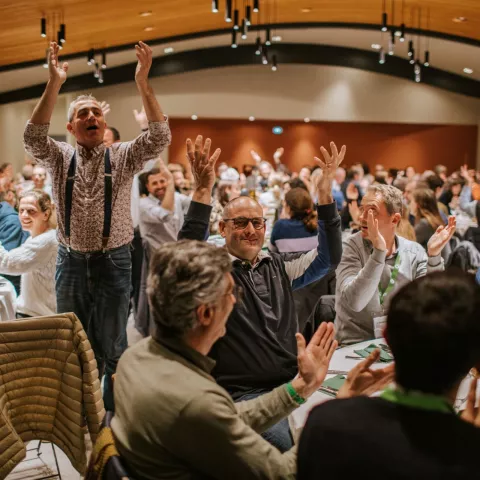 La Salle des Vendanges